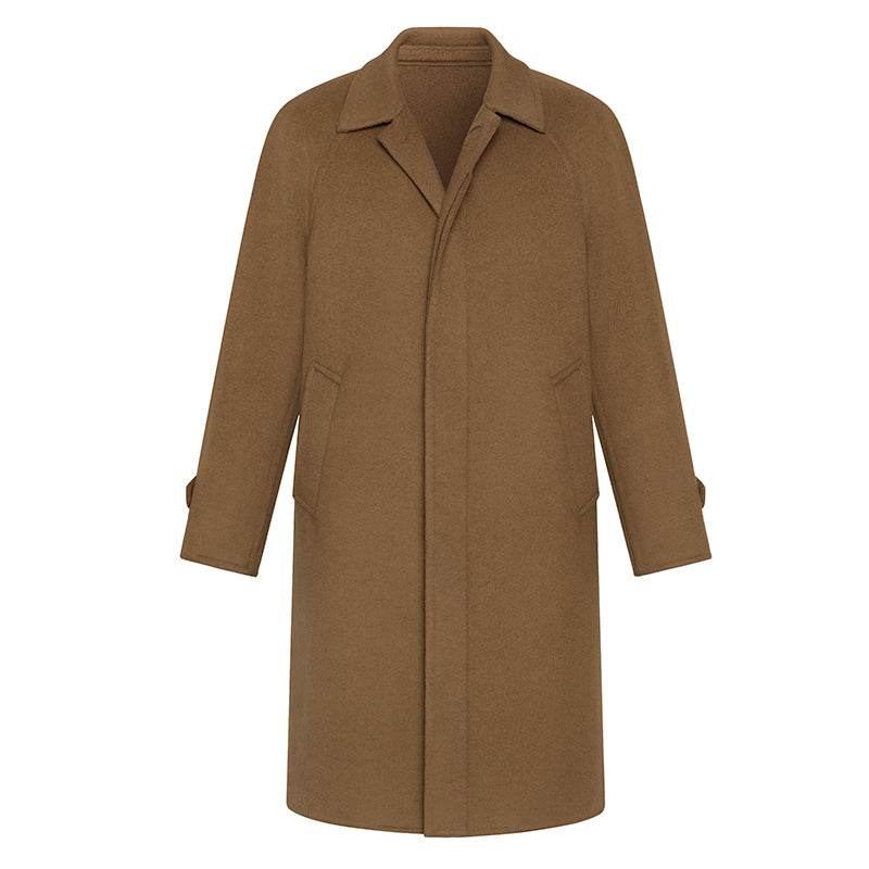 Пальто мужское Skaro Double Wool Coat - Boxette Shop